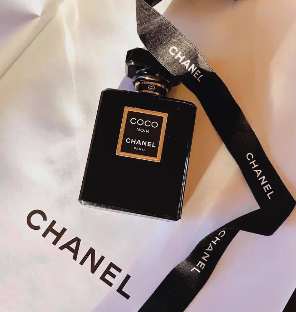 NƯỚC HOA NỮ COCO NOIR CHANEL 100ML Mỹ phẩm mình hằng #32 NƯỚC HOA NỮ COCO NOIR CHANEL 100ML Mỹ phẩm mình hằng